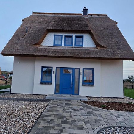 Villa Heimathafen Dranske Exterior foto